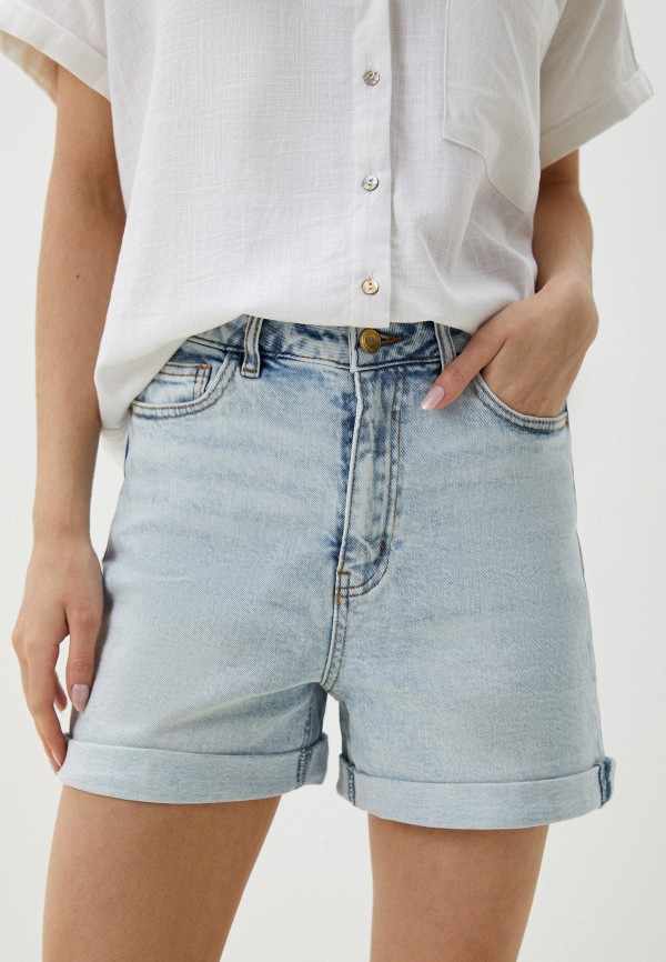 Шорты джинсовые Zolla 2049₽