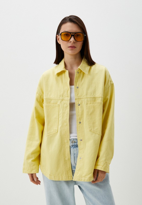 Куртка джинсовая Zolla 5299₽