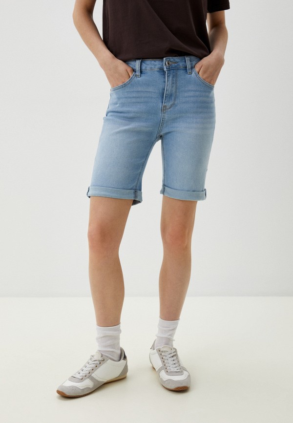 Шорты джинсовые Zolla 3099₽