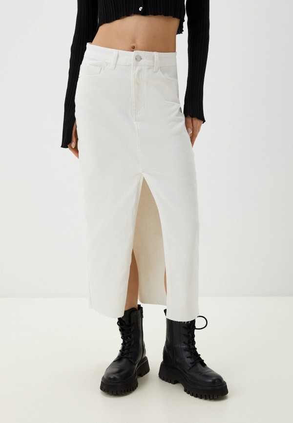 Юбка джинсовая Zolla 3649₽