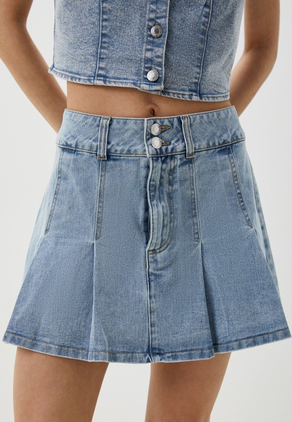 Юбка джинсовая Zolla 2059₽