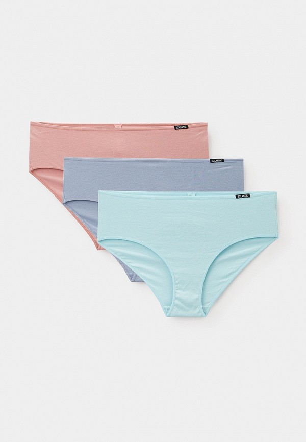 Трусы 3 шт Atlantic 1799₽