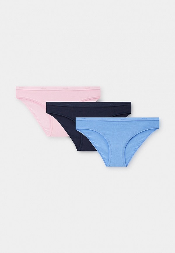 Трусы 3 шт Atlantic 1349₽