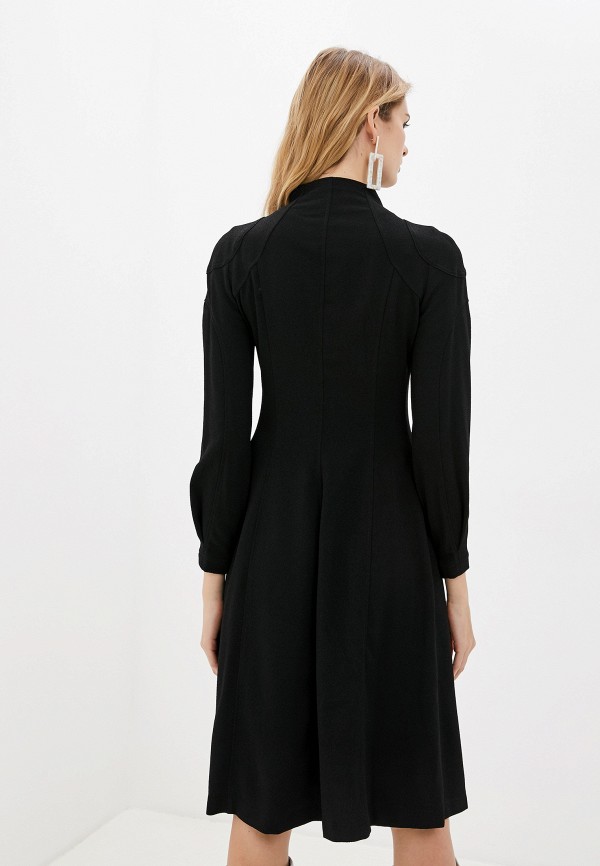 Платье MadaM T цвет черный  Фото 3