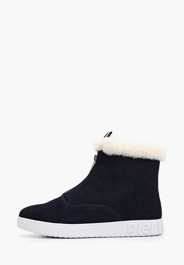 

Ботинки Pierre Cardin, Синий