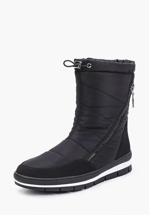 Дутики T.Taccardi черный, размер 37, фото 2