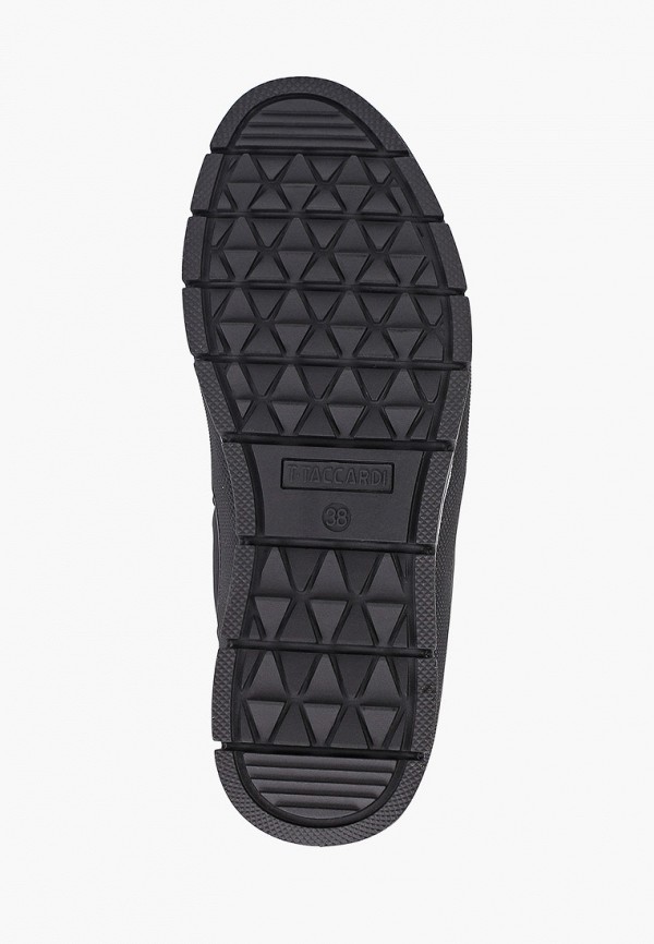 Дутики T.Taccardi черный, размер 37, фото 5