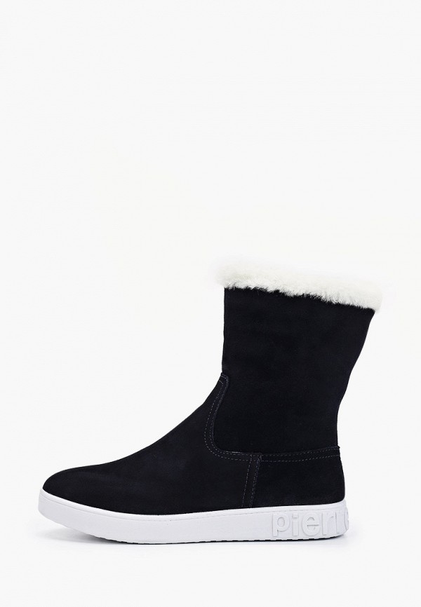 

Полусапоги Pierre Cardin, Синий