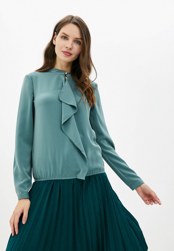 

Блуза Hochusebetakoe, Зеленый