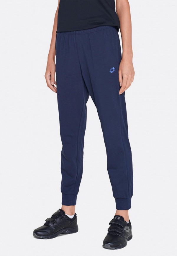 

Брюки спортивные Lotto, Синий, PANT VENEZIA W RIB JS