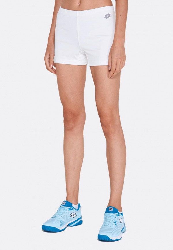 

Шорты спортивные Lotto, Белый, SQUADRA W SHORT TH PL