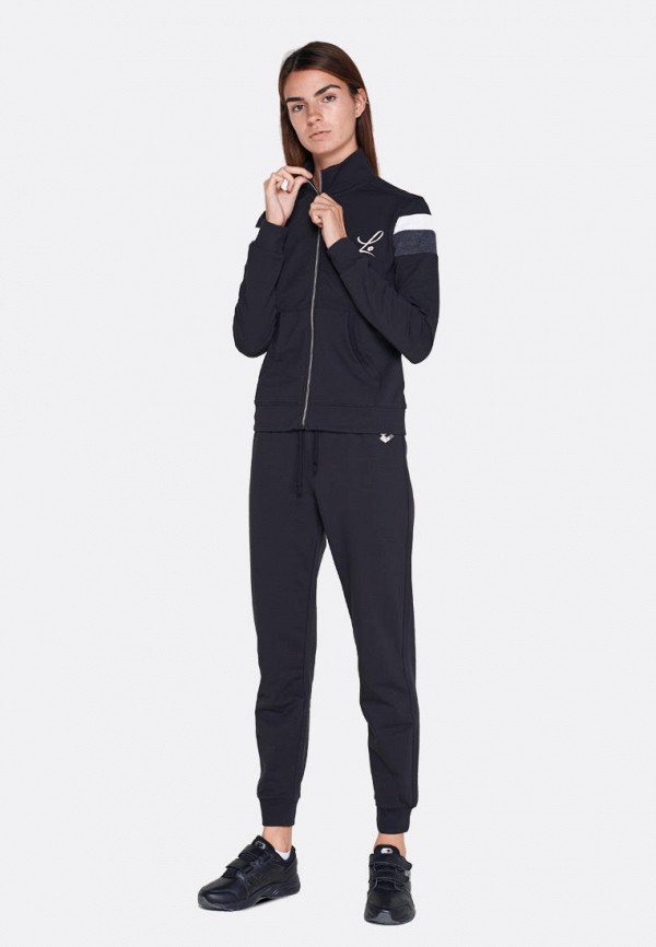

Костюм спортивный Lotto, Черный, SUIT DEHIA W STC