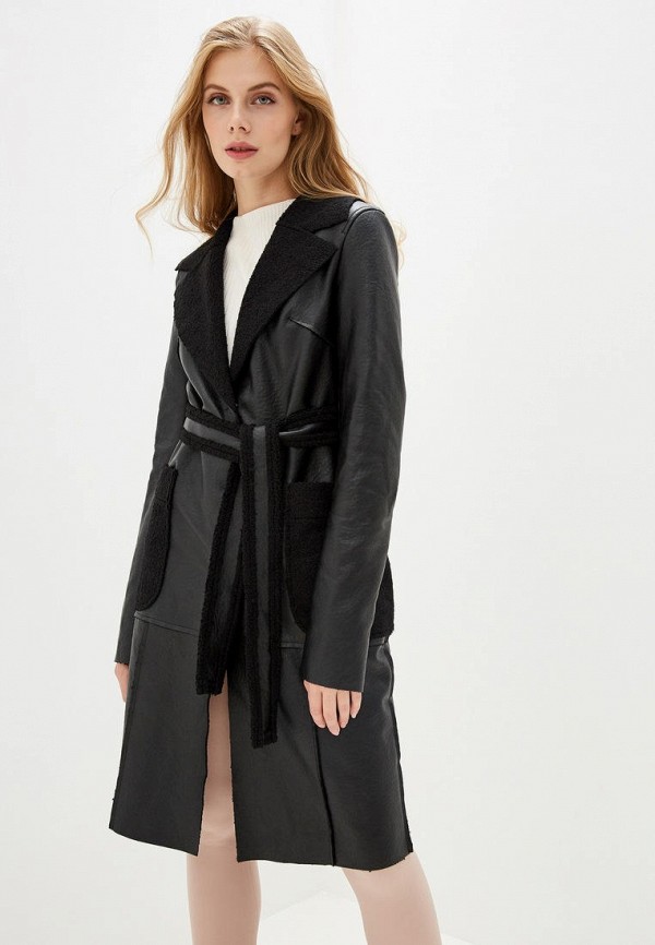 

Дубленка Gepur, Черный