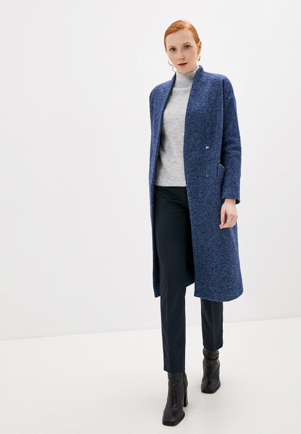 

Пальто Acasta, Синий