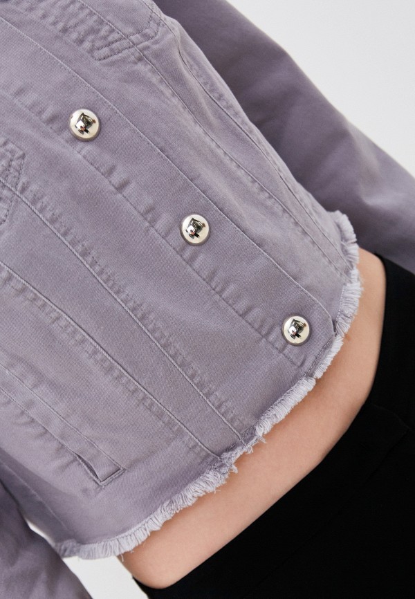 фото Куртка джинсовая helmidge