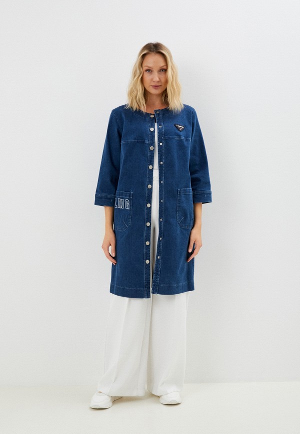 фото Куртка джинсовая helmidge