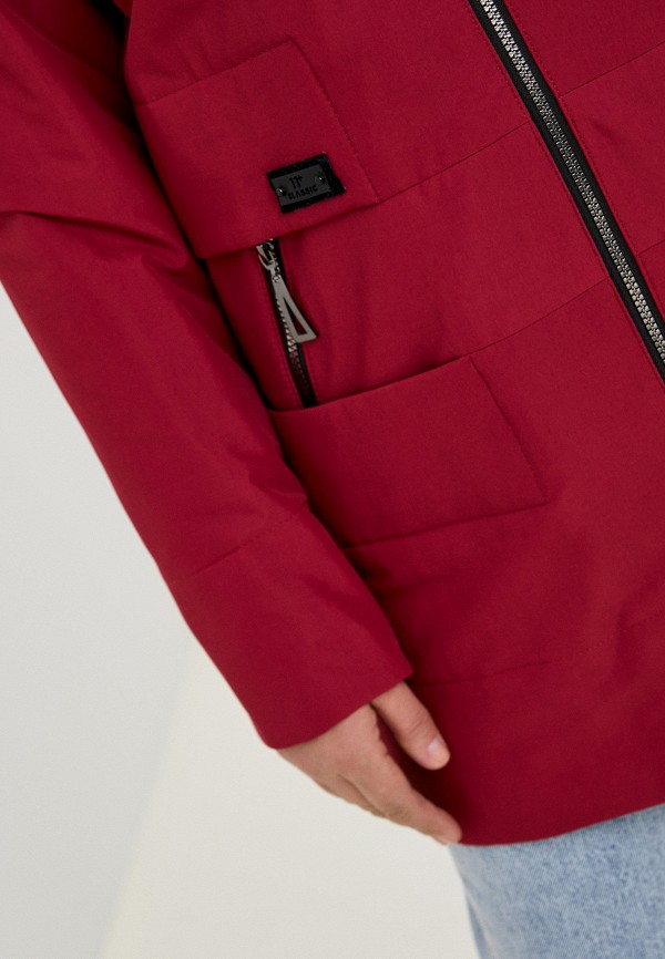 фото Куртка утепленная karmel style