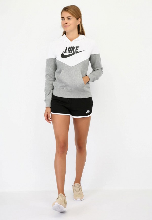 

Шорты спортивные Nike, Черный, Nike MP002XW0TFIX