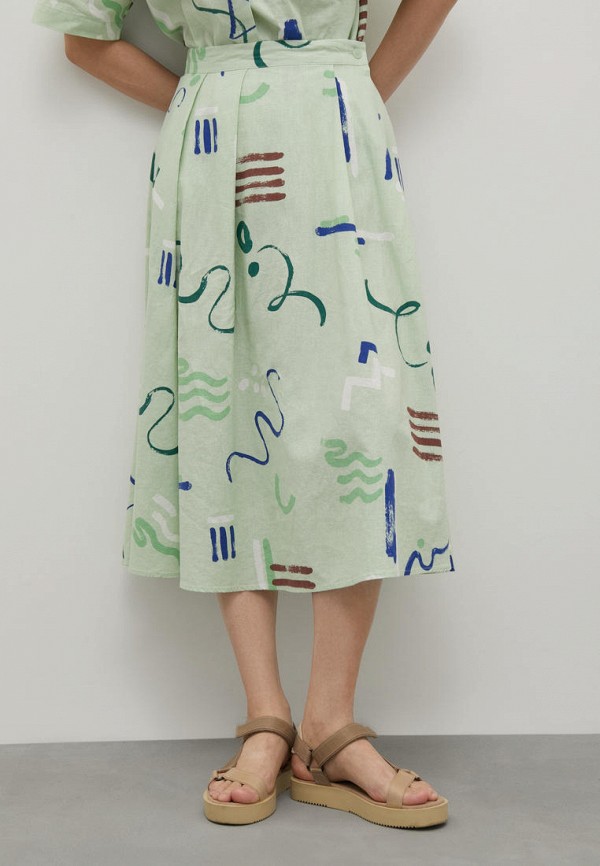 зеленый зеленый