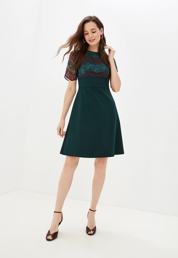 

Платье Stella di Mare Dress, Зеленый