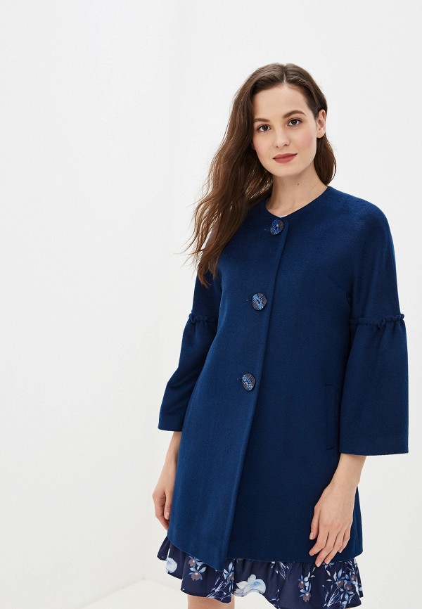 

Пальто Stella di Mare Dress, Синий
