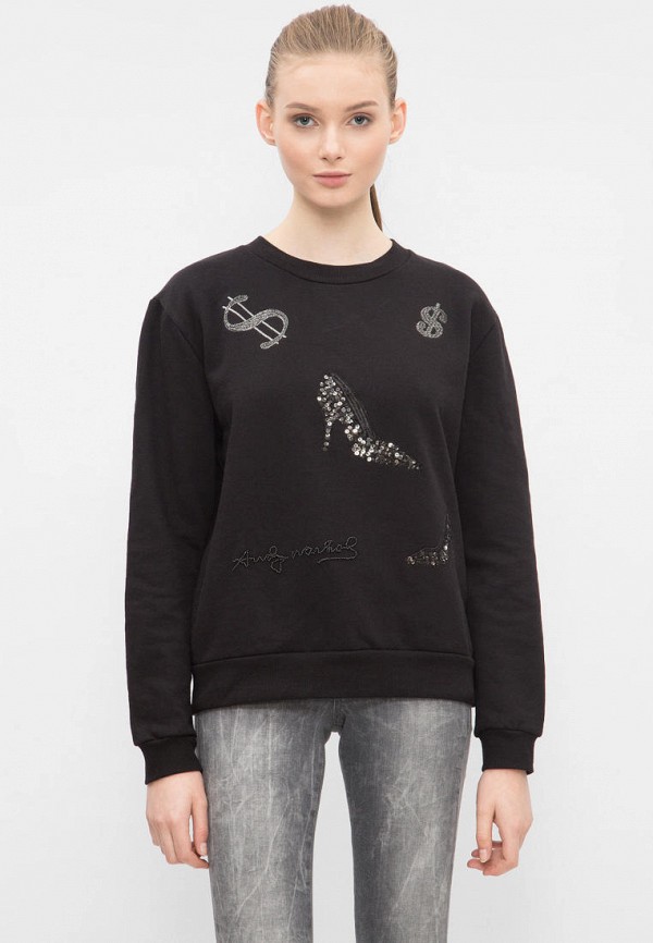 

Свитшот Pepe Jeans, Pepe Jeans MP002XW0TFRB, Черный
