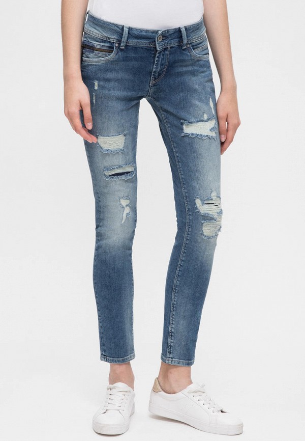 

Джинсы Pepe Jeans, Синий, NEW BROOKE