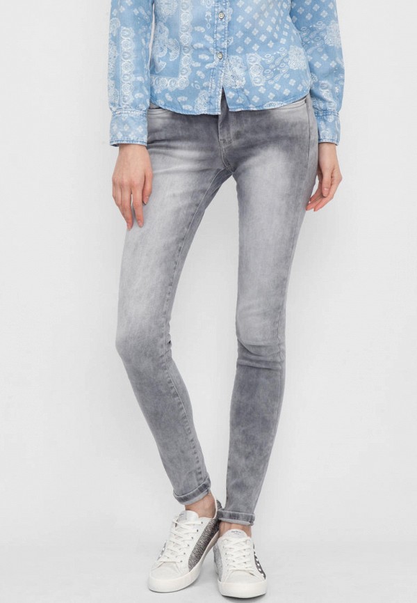 

Джинсы Pepe Jeans, Серый, PIXIE