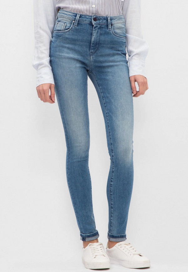 

Джинсы Pepe Jeans, Pepe Jeans MP002XW0TFRH, Синий