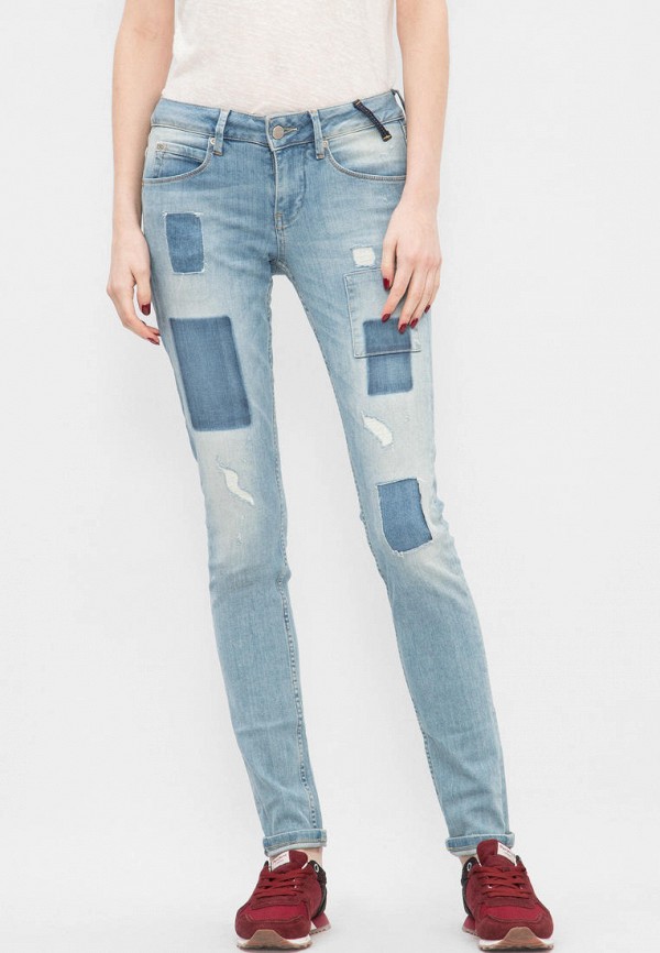 

Джинсы Pepe Jeans, Голубой, Alyx