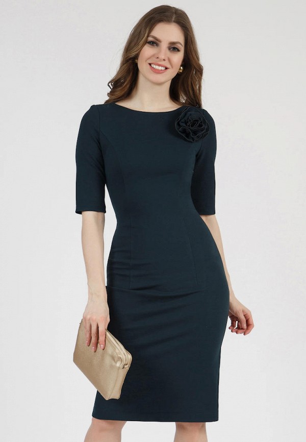

Платье Olivegrey, Зеленый, ANAIS