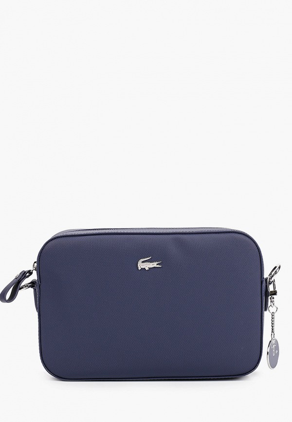 

Сумка Lacoste, Синий, DAILY CLASSIC