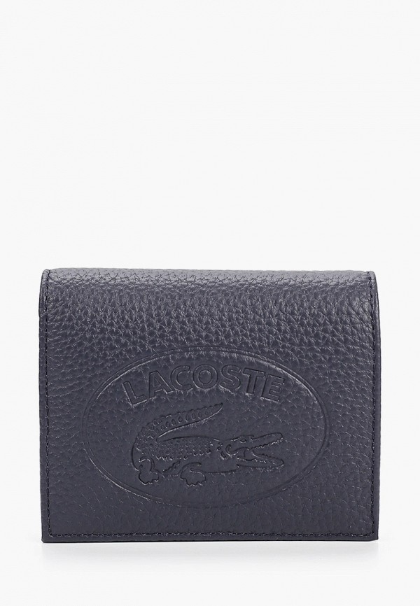 

Кошелек Lacoste, Синий