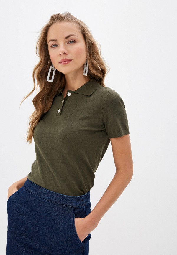 

Поло Zarina, Хаки, Exclusive online