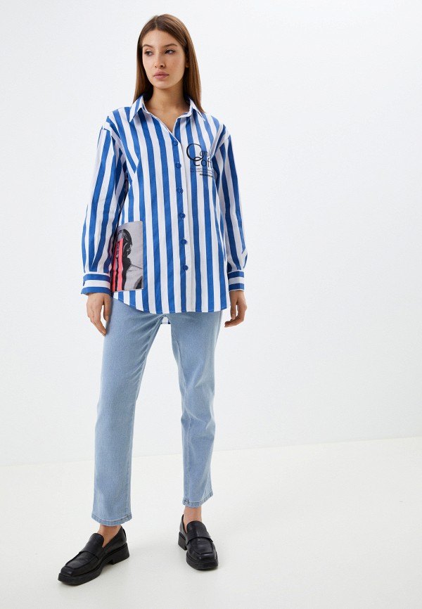 фото Рубашка fresh cotton