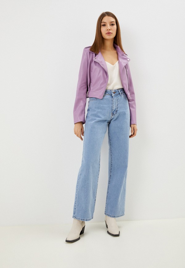 фото Куртка кожаная indiano natural