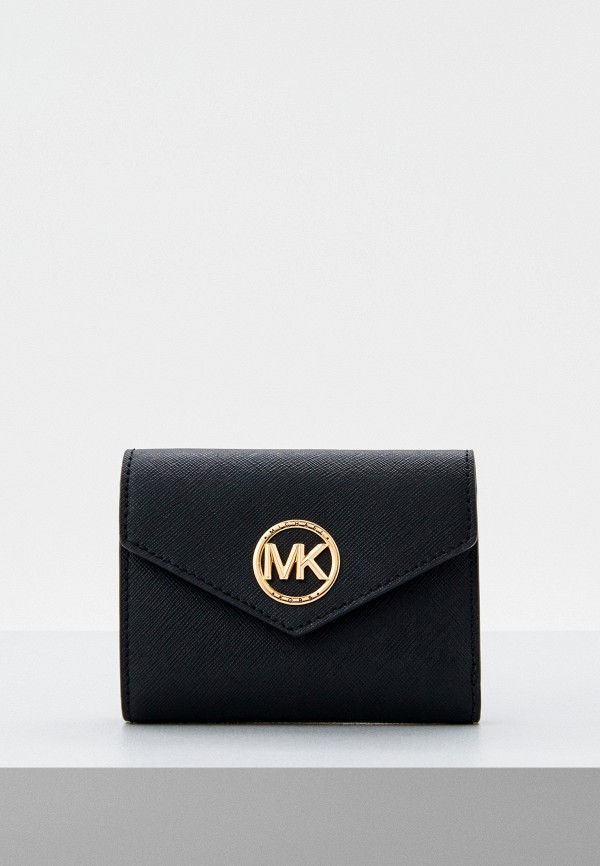 Кошелек Michael Michael Kors цвет черный 