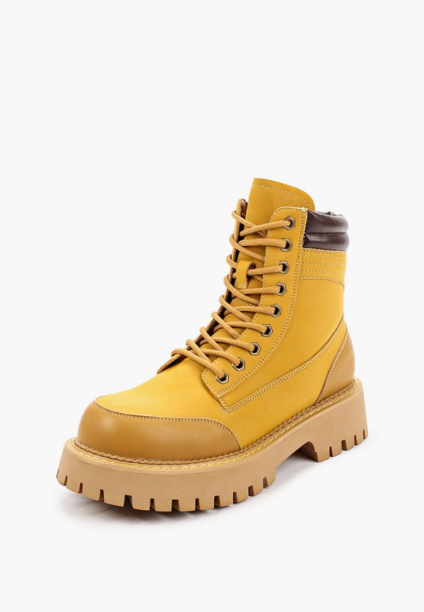 Ботинки Араз коричневый, размер 36, фото 2