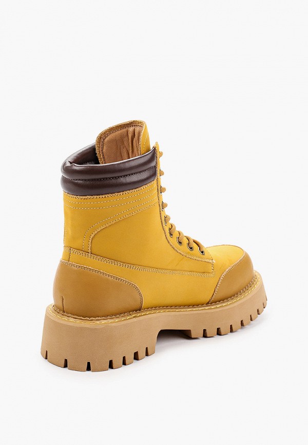 Ботинки Араз коричневый, размер 36, фото 3