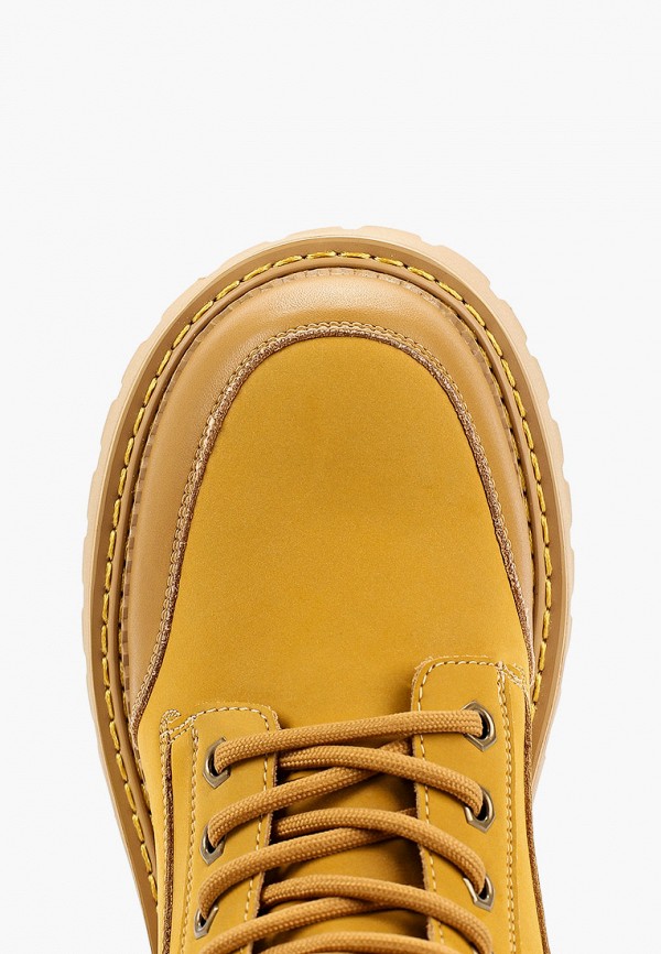 Ботинки Араз коричневый, размер 36, фото 4