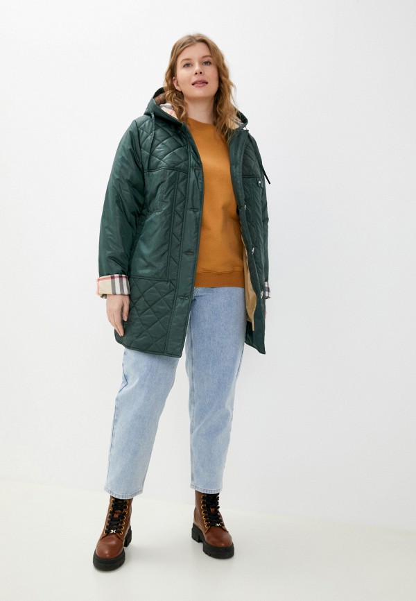 фото Куртка утепленная wiko