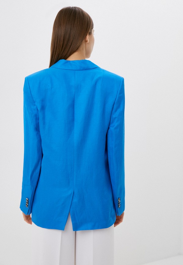 Жакет Charuel голубой, размер 50, фото 3