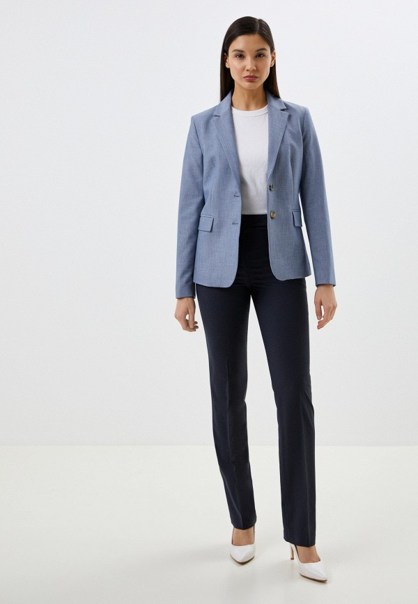 Брюки Charuel синий, размер 48, фото 2