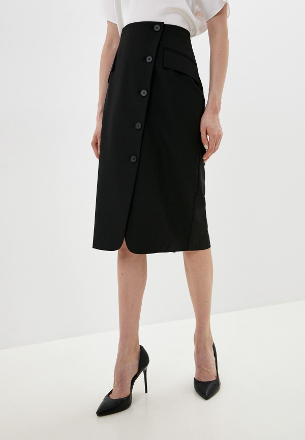 

Юбка Vassa&Co., Черный