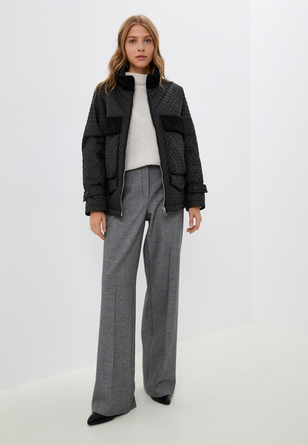 фото Куртка утепленная electrastyle