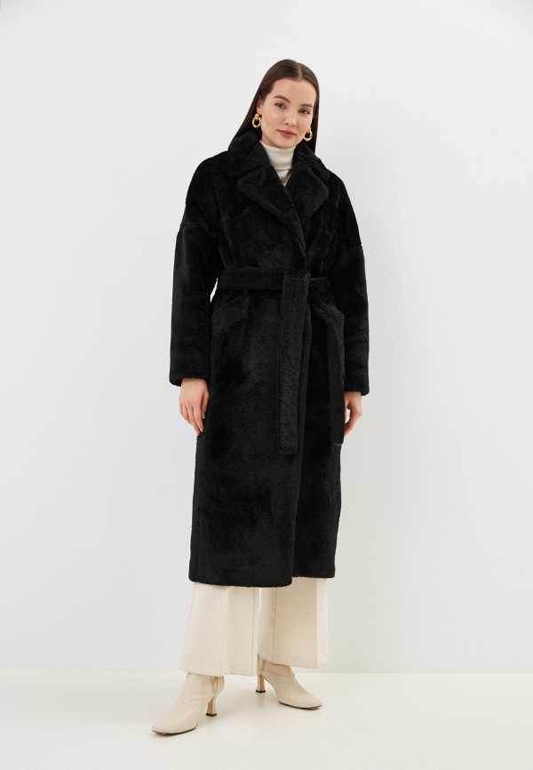 Пальто Meltem Collection цвет черный 