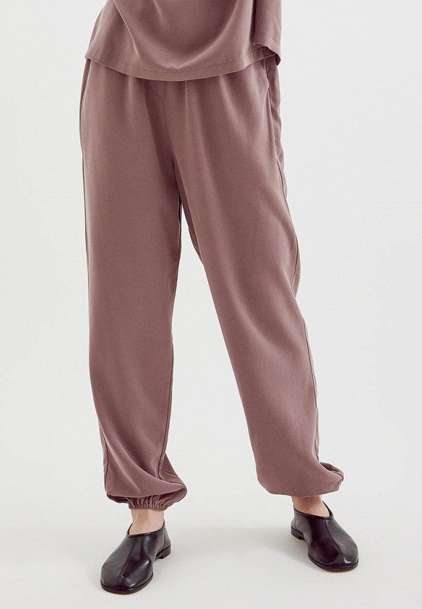 

Брюки Unique Fabric, Розовый