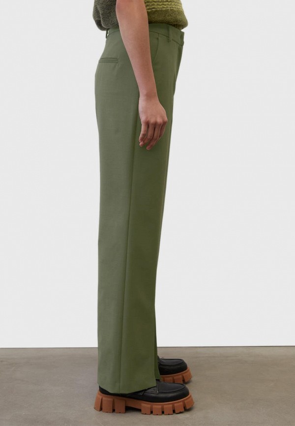 Брюки Marc O'Polo зеленый, размер 44, фото 3