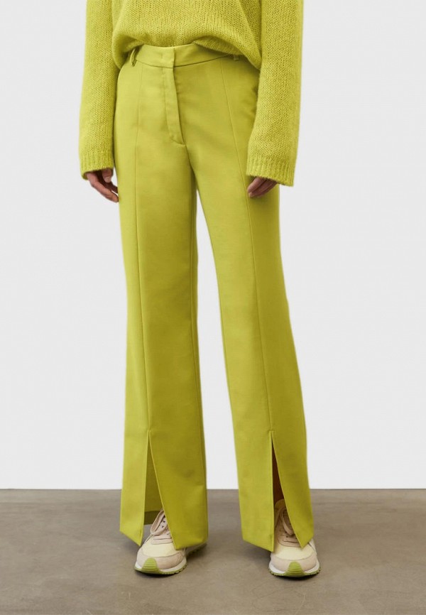 

Брюки Marc O'Polo, Зеленый, Wide Fit