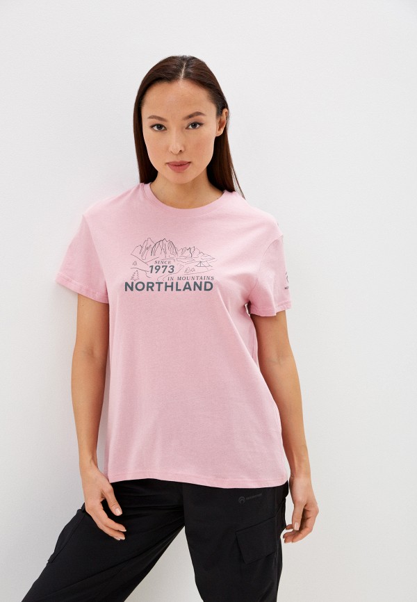 Футболка  Northland
